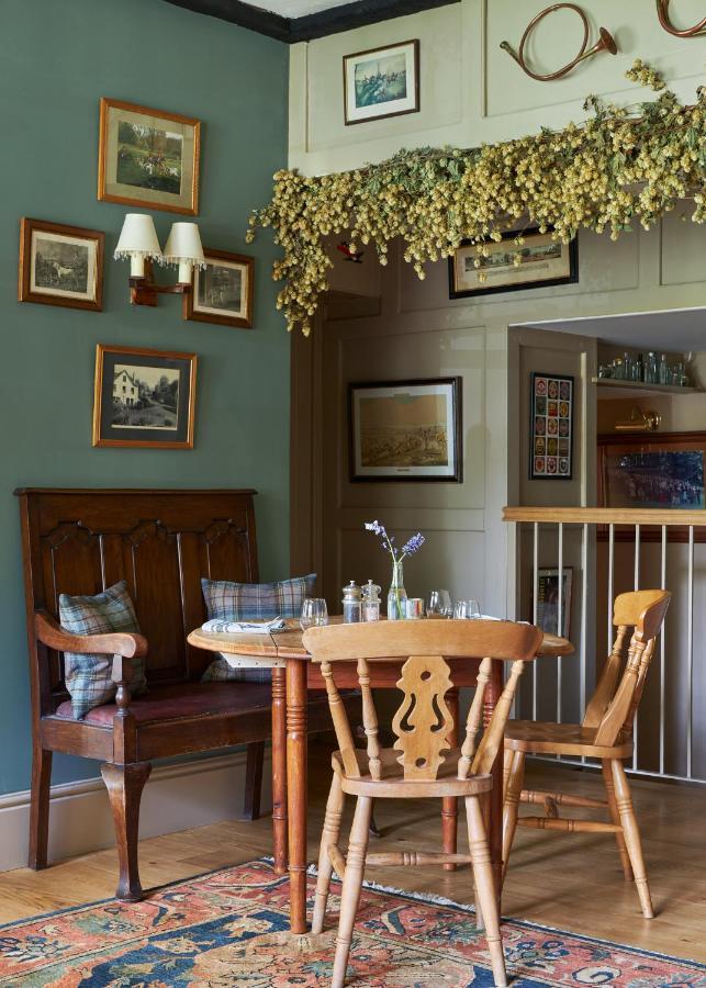 The Exmoor Forest Inn Simonsbath Exterior foto